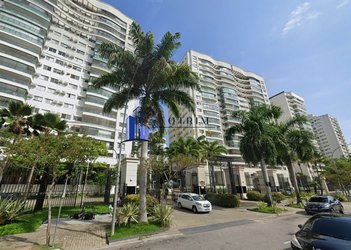 apartment em Avenida Vice-Presidente José Alencar, Barra Olímpica - Rio de Janeiro - RJ