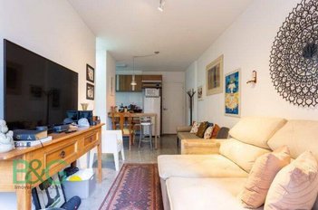 apartment em Rua Oscar Freire, Pinheiros - São Paulo - SP