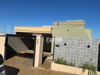 house em Rua Luzia Alves dos Santos, Maisparque Rio Preto - São José do Rio Preto - SP