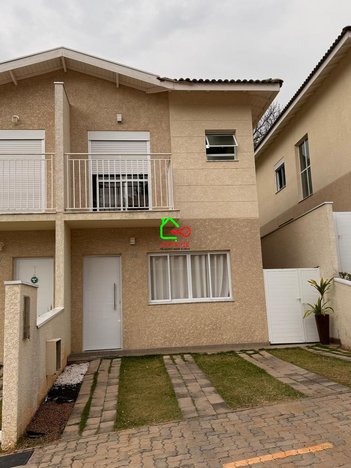 house em Estrada da Boiada, Vila Omízollo - Louveira - SP