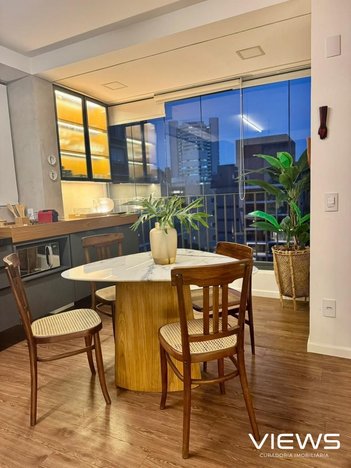 apartment em Rua Melo Alves, Cerqueira César - São Paulo - SP