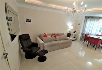 apartment em Rua Araguari, Vila Uberabinha - São Paulo - SP