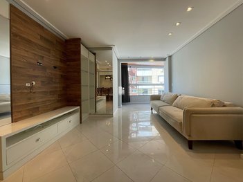 apartment em Rua Delminda Silveira, Agronômica - Florianópolis - SC