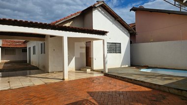house em Jussara, Guanandi - Campo Grande - MS