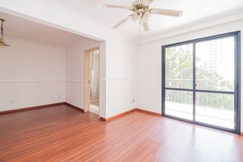 apartment em Rua Guararapes, Brooklin Paulista - São Paulo - SP