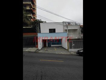 commercial_property em Rua Capitão Alberto Mendes Júnior, Água Fria - São Paulo - SP