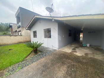 house em Rua Arduino Perine, Jaraguá 99 - Jaraguá do Sul - SC