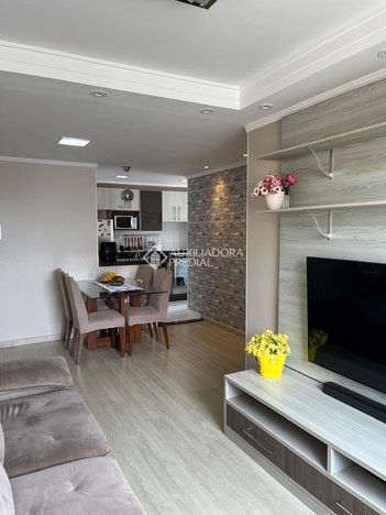 apartment em Rua Júlio de Mesquita, Paulicéia - São Bernardo do Campo - SP