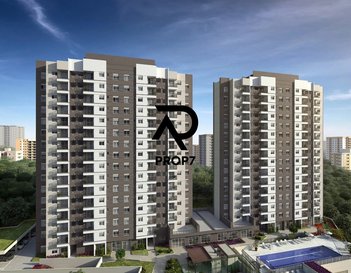 apartment em Rua Carvalho de Freitas, Vila Andrade - São Paulo - SP