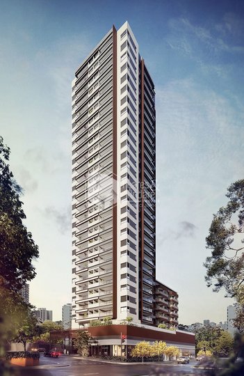 apartment em Rua Conde de Itu, Jardim Santo Amaro - São Paulo - SP
