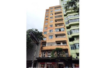 apartment em Rua dos Carijós, Centro - Belo Horizonte - MG