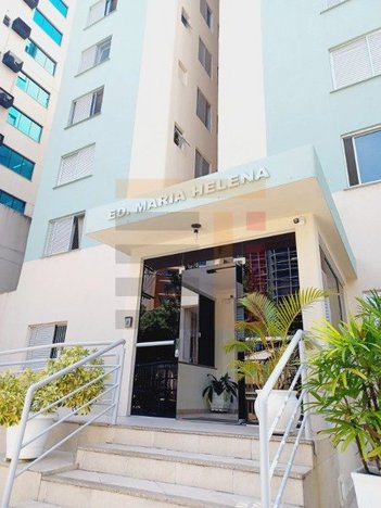 apartment em Avenida Rio Branco, Centro - Florianópolis - SC