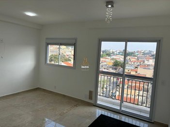 apartment em Rua Quixadá, Vila Invernada - São Paulo - SP