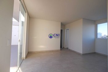 apartment em Rua Tapirapes, Santa Mônica - Belo Horizonte - MG