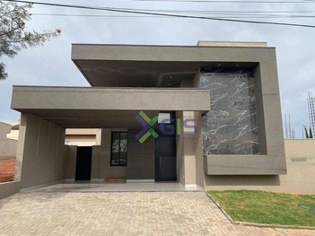 house em Avenida Belvedere, Residencial Village Damha Rio Preto II - São José do Rio Preto - SP