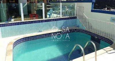 apartment em Rua Marechal José Olintho de Carvalho, Vila Belmiro - Santos - SP