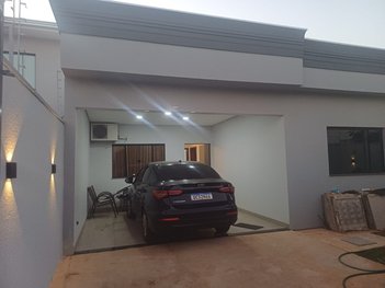 house em Rua Santa Clara, Santa Clara - Sorriso - MT
