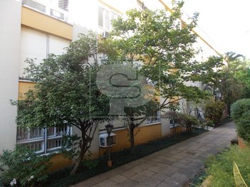 apartment em Tito Livio Zambecari, Mont Serrat - Porto Alegre - RS