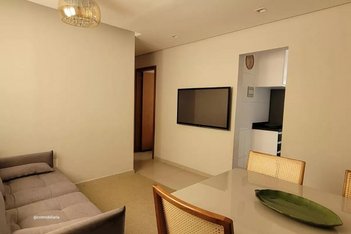 apartment em Rua Doutor José Ferolla, Planalto - Belo Horizonte - MG