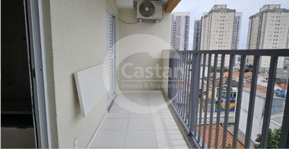 apartment em Rua Taquari, Mooca - São Paulo - SP