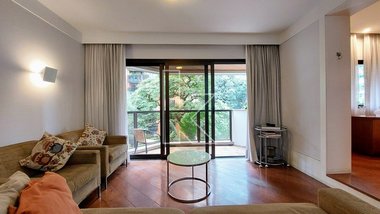 apartment em Rua Jesuíno Arruda, Itaim Bibi - São Paulo - SP
