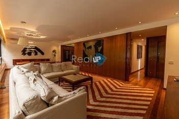 apartment em Avenida Afrânio de Melo Franco, Leblon - Rio de Janeiro - RJ