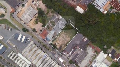 commercial_land_lot em Rua Giuseppe Venturini, Batistini - São Bernardo do Campo - SP