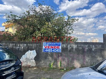 land_lot em Rua Artur de Oliveira, Parque Peruche - São Paulo - SP
