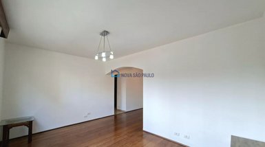 apartment em Rua Urussuí, Itaim Bibi - São Paulo - SP