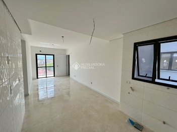 apartment em Rua Santa Inês, Bom Princípio - Gravataí - RS