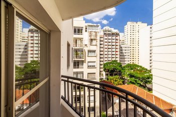 apartment em Rua Monte Alegre, Perdizes - São Paulo - SP
