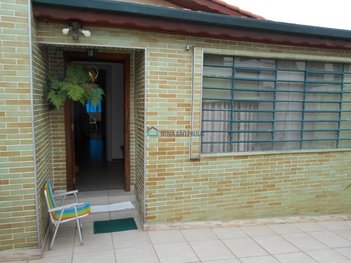 house em Rua Hildebrando Siqueira, Vila Fachini - São Paulo - SP