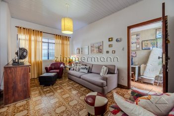 house em Rua Paris, Sumaré - São Paulo - SP