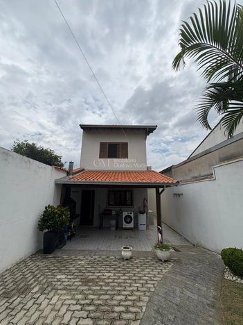 house em Rua Gato Cinzento, Vila Urupês - Suzano - SP