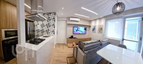 apartment em Haddock Lobo, Cerqueira César - São Paulo - SP