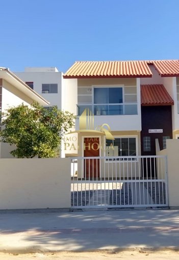 house em Rua Angelino Francisco da Silva, Barra do Aririú - Palhoça - SC