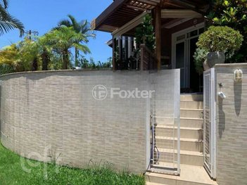 house em Rua Evangelina Tavares Moellmann, Pântano do Sul - Florianópolis - SC