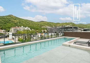 apartment em Rodovia José Carlos Daux, Saco Grande - Florianópolis - SC