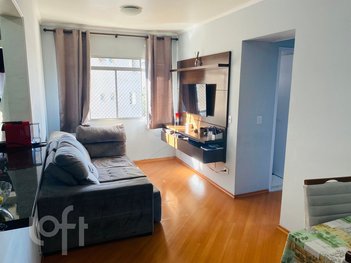 apartment em Marguerite Louise Riechelman, Vila Erna - São Paulo - SP