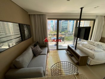 apartment em Avenida Eusébio Matoso, Pinheiros - São Paulo - SP