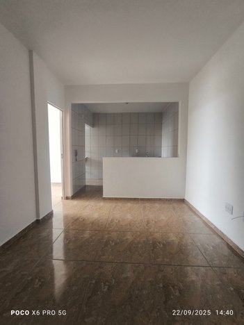 apartment em Rua Gasolina, Petrolândia - Contagem - MG