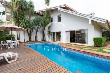 house em Rua Texas, Brooklin Paulista - São Paulo - SP