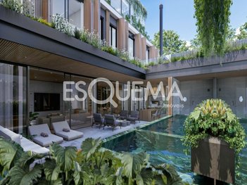 house em Rua Jacarezinho, Jardim Europa - São Paulo - SP