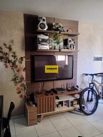 apartment em Rua Beta Dragone, Cooperativa - São Bernardo do Campo - SP