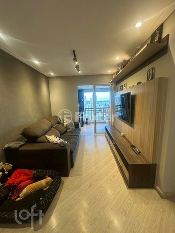 apartment em Avenida Padre Arlindo Vieira, Vila Vermelha - São Paulo - SP