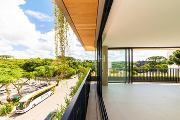 apartment em Rua Manoel Eufrásio, Juvevê - Curitiba - PR