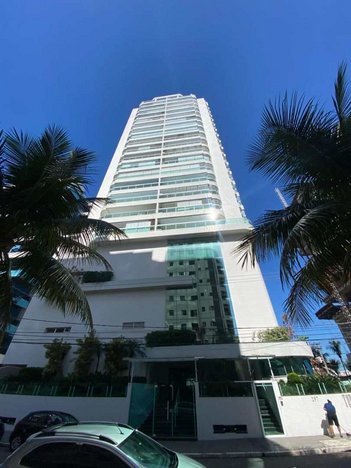 apartment em Rua Xixova, Canto do Forte - Praia Grande - SP