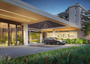 apartment em Avenida Evandro Lins e Silva, Barra da Tijuca - Rio de Janeiro - RJ