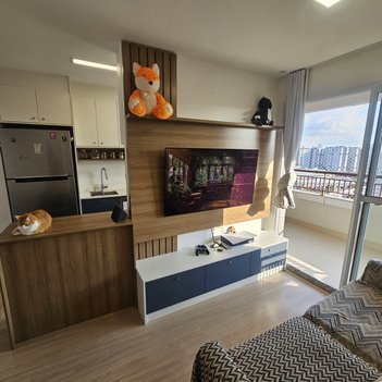 apartment em Rua Frei Gaspar, Mooca - São Paulo - SP