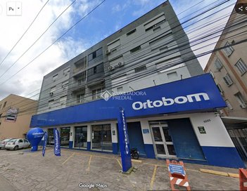 apartment em Avenida Getúlio Vargas, Marechal Rondon - Canoas - RS
